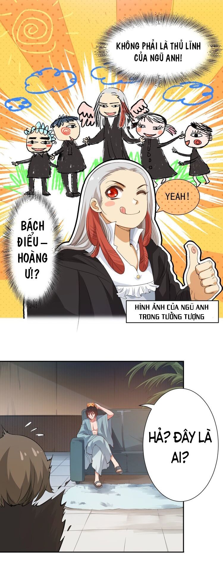 Giản Giới Chapter 19 - Trang 2