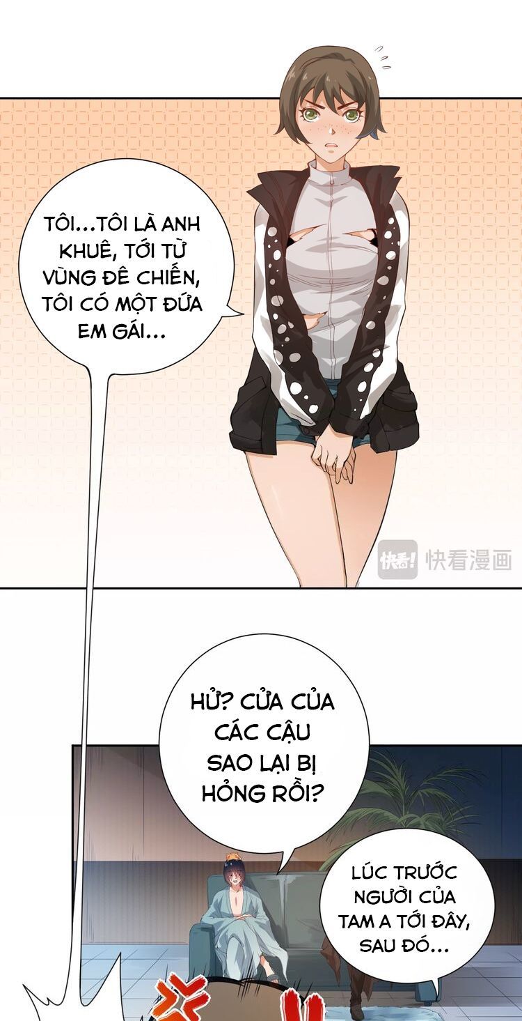 Giản Giới Chapter 19 - Trang 2