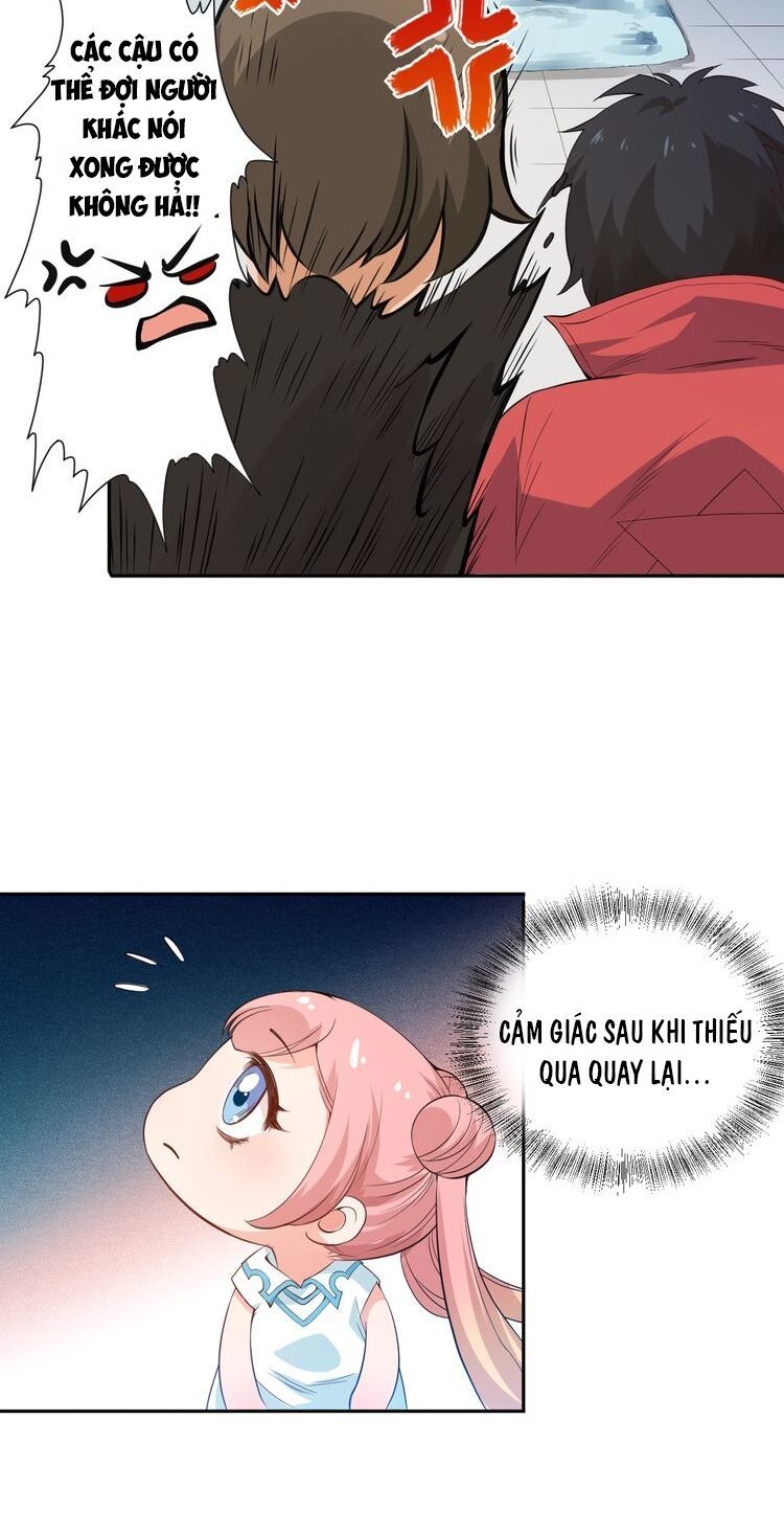 Giản Giới Chapter 19 - Trang 2