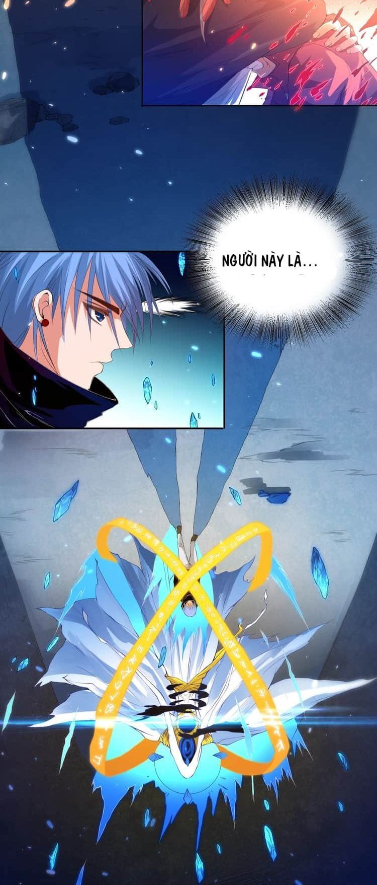 Giản Giới Chapter 19 - Trang 2