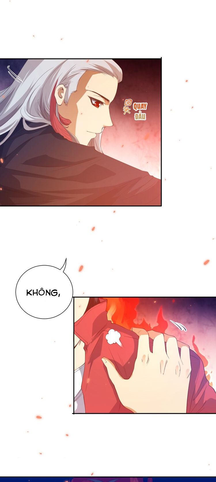 Giản Giới Chapter 19 - Trang 2