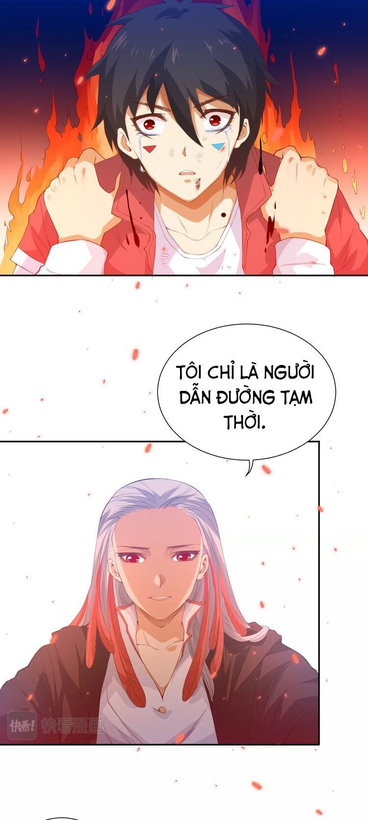 Giản Giới Chapter 19 - Trang 2