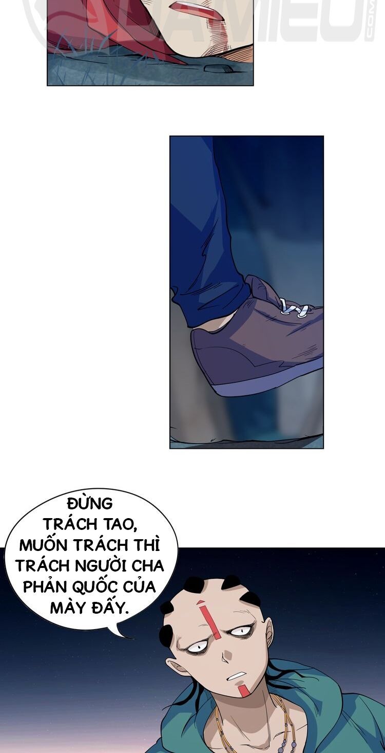 Giản Giới Chapter 2 - Trang 2