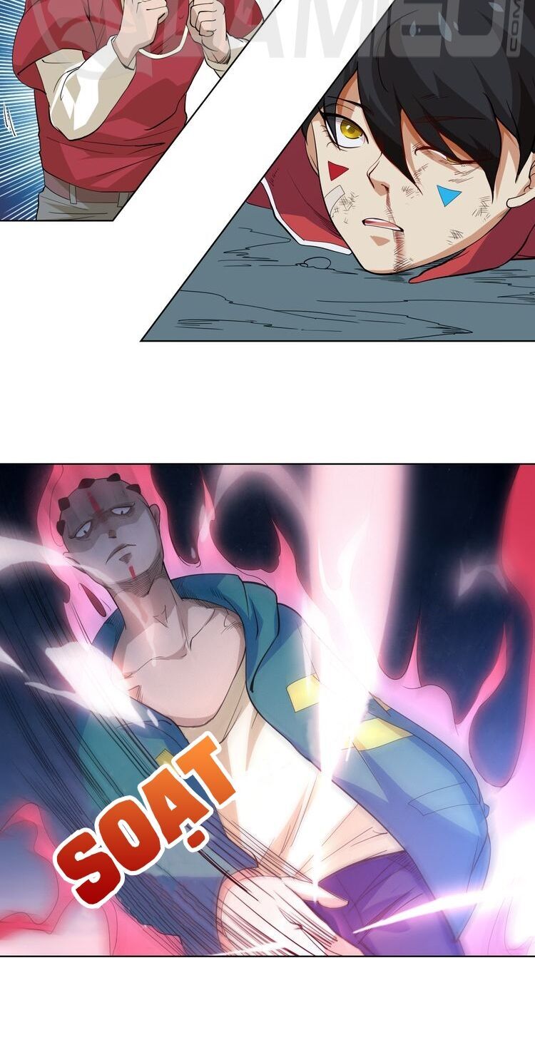 Giản Giới Chapter 2 - Trang 2