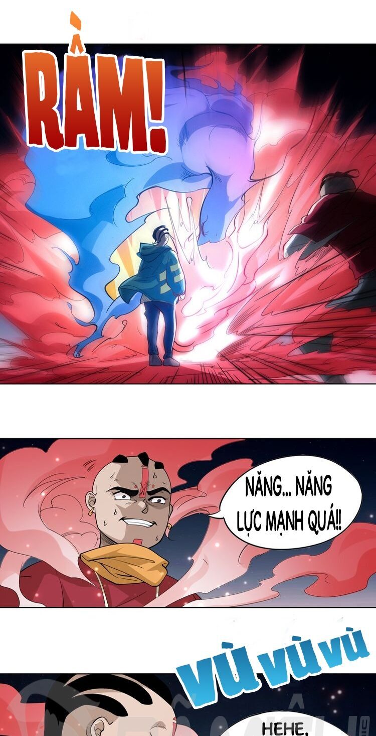 Giản Giới Chapter 2 - Trang 2