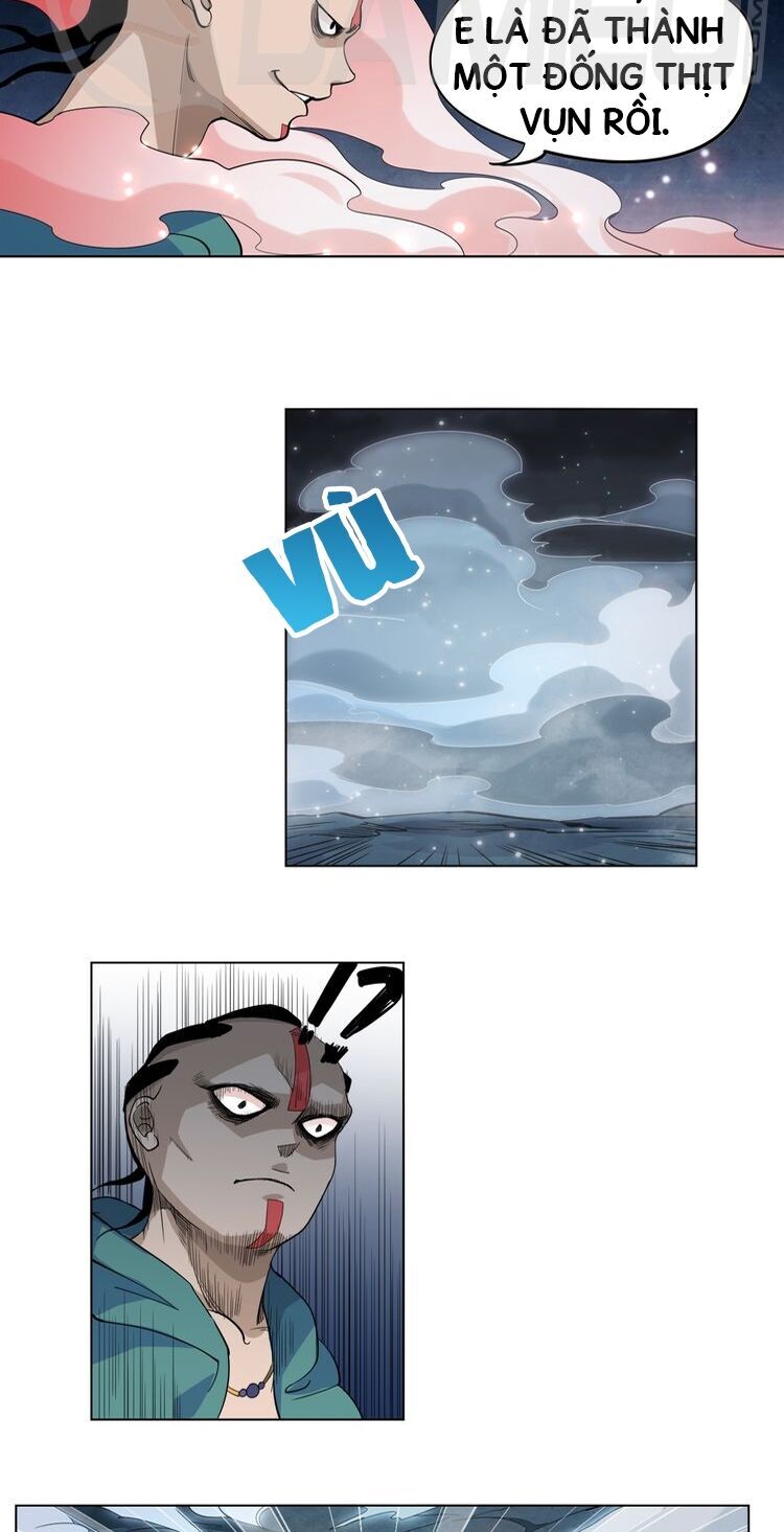 Giản Giới Chapter 2 - Trang 2