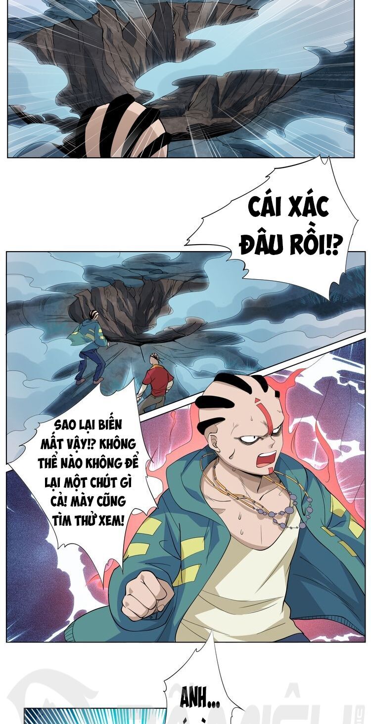 Giản Giới Chapter 2 - Trang 2
