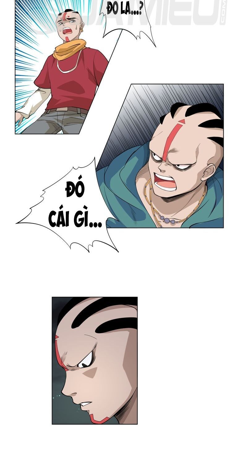 Giản Giới Chapter 2 - Trang 2