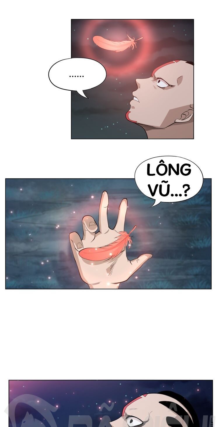 Giản Giới Chapter 2 - Trang 2