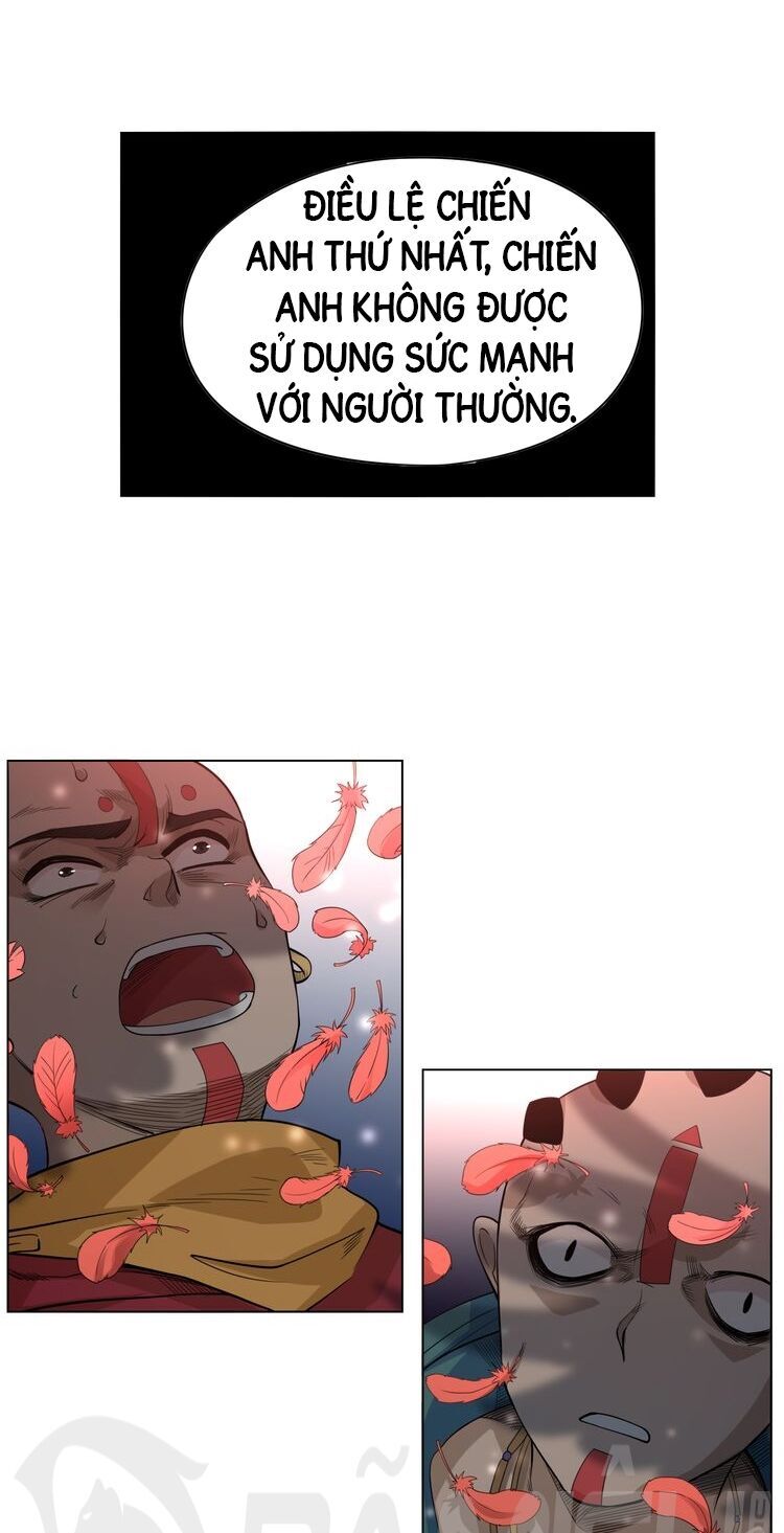 Giản Giới Chapter 2 - Trang 2