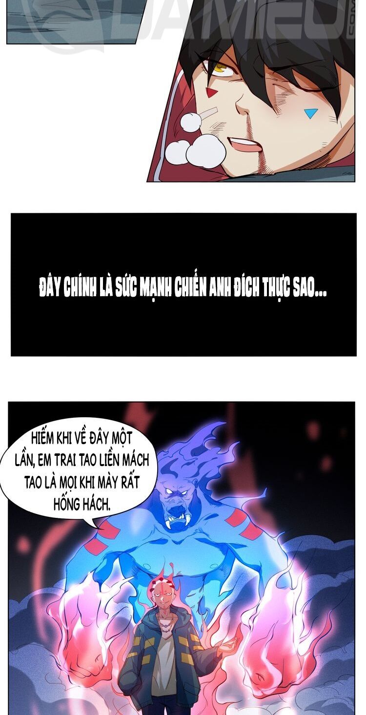 Giản Giới Chapter 2 - Trang 2