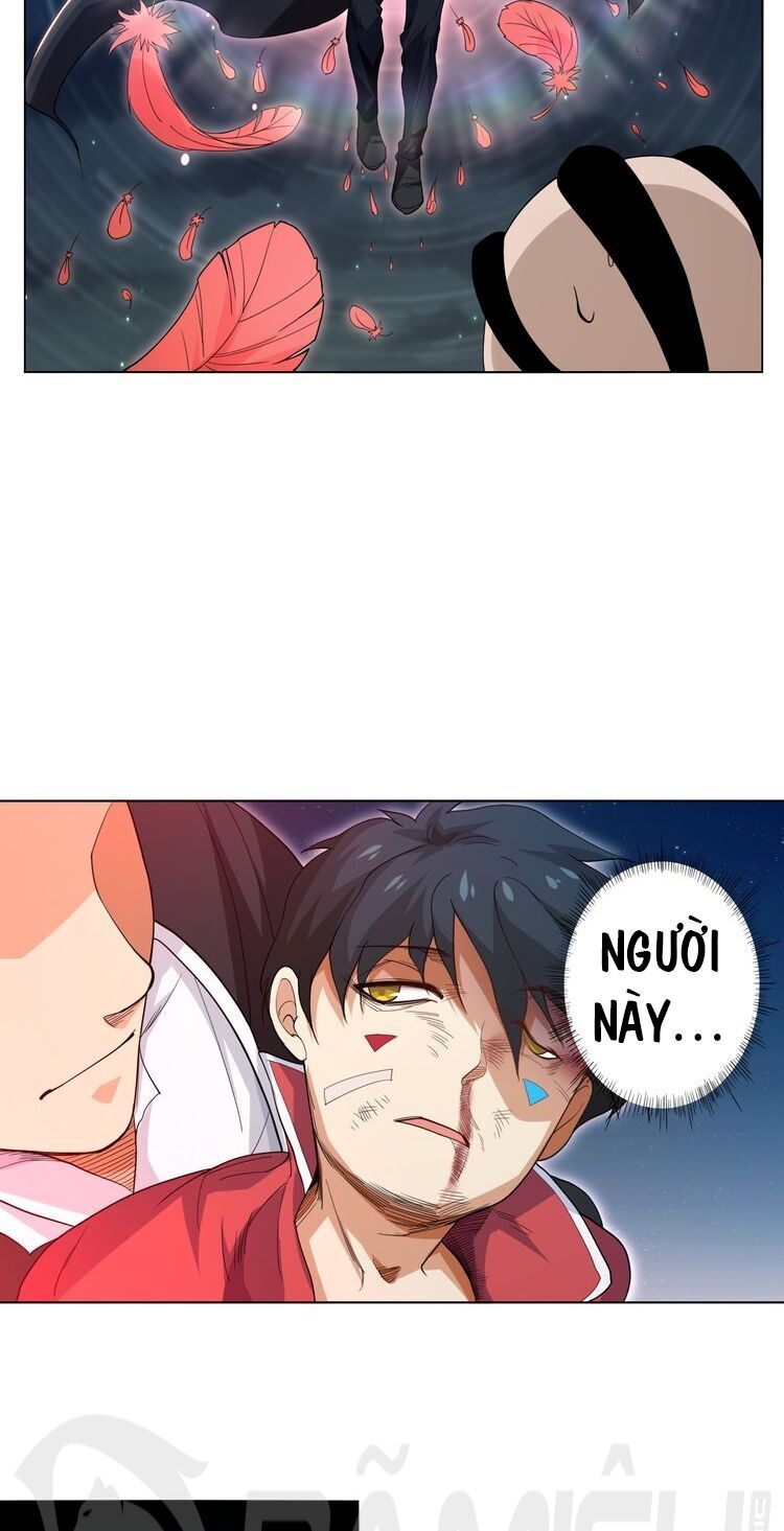 Giản Giới Chapter 2 - Trang 2