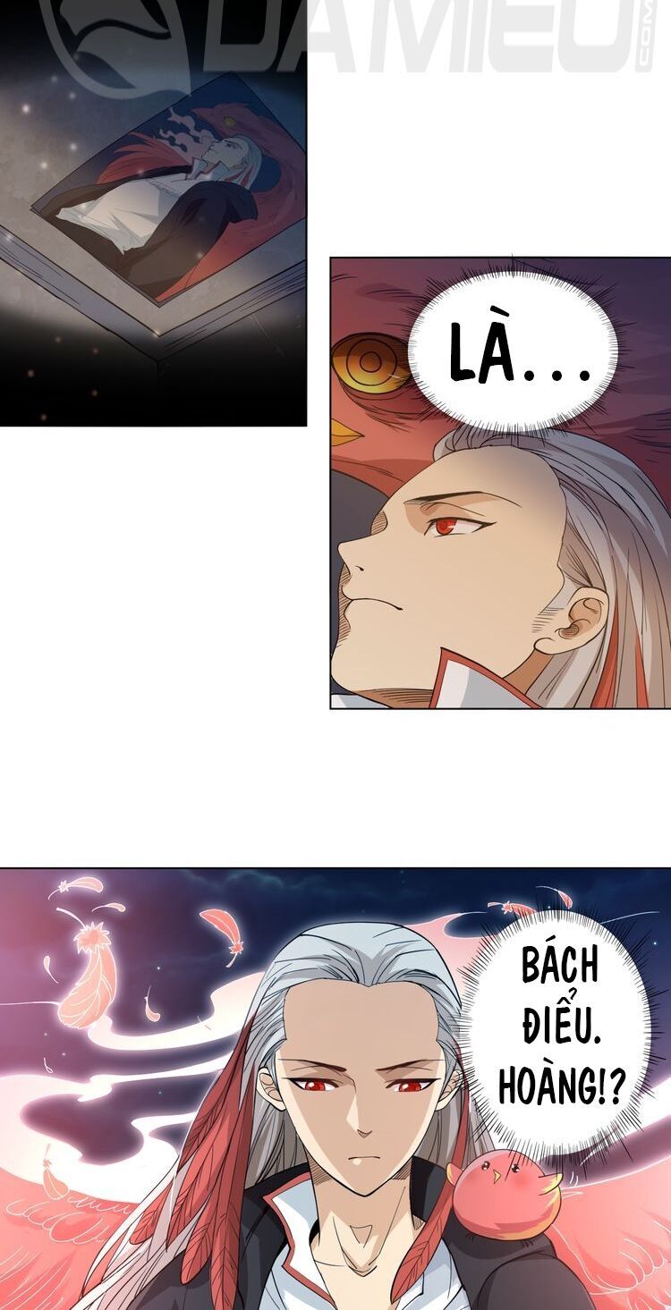 Giản Giới Chapter 2 - Trang 2