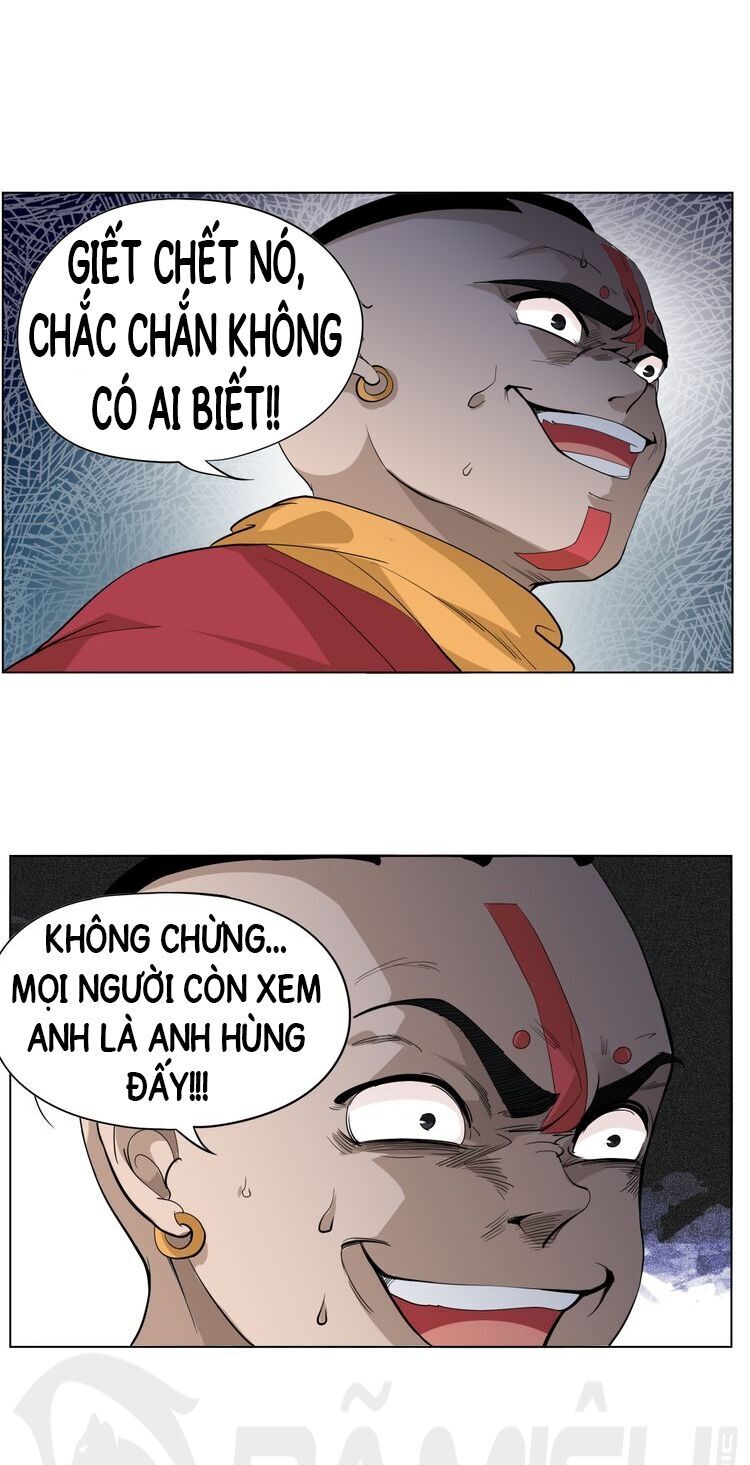 Giản Giới Chapter 2 - Trang 2