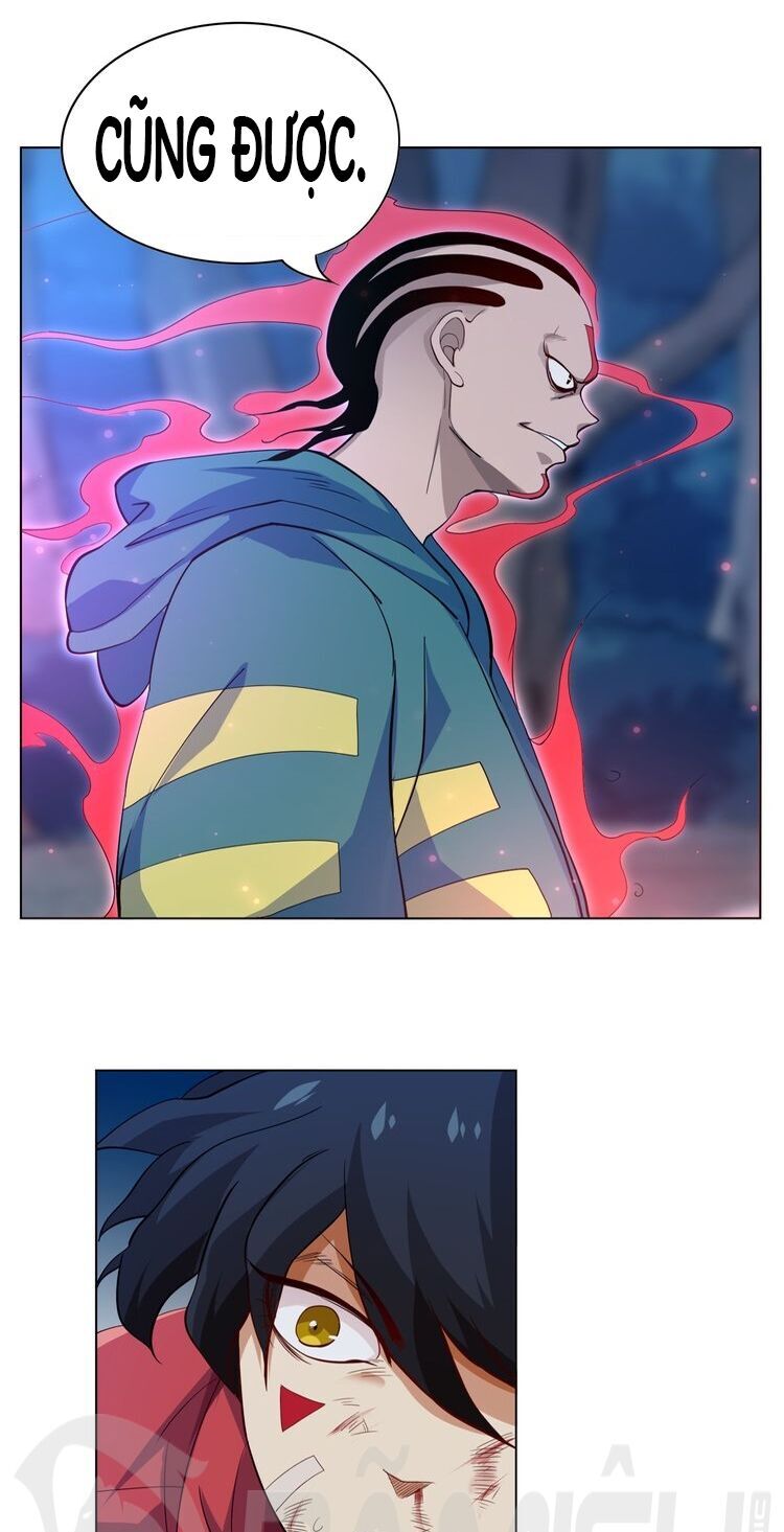 Giản Giới Chapter 2 - Trang 2