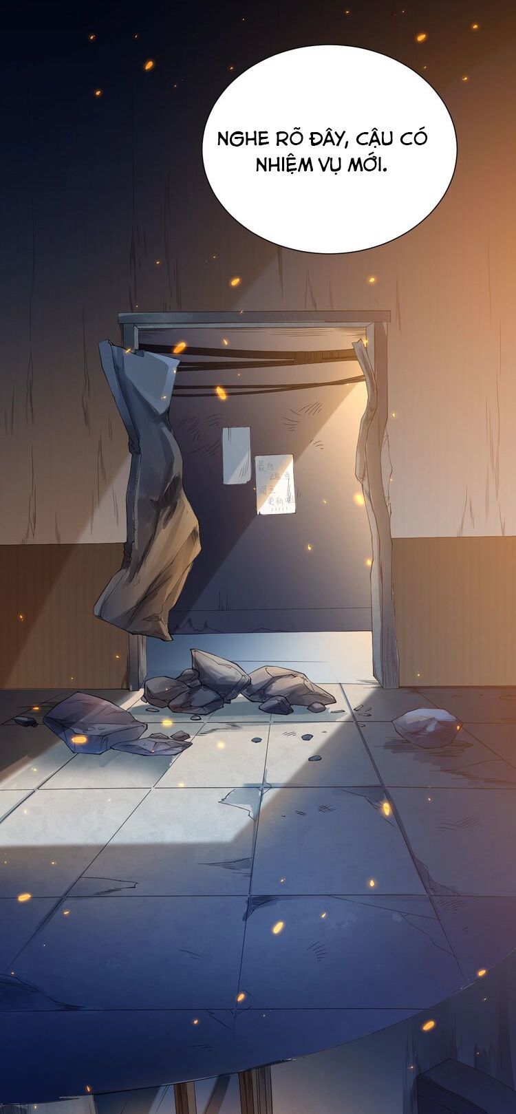 Giản Giới Chapter 20.2 - Trang 2