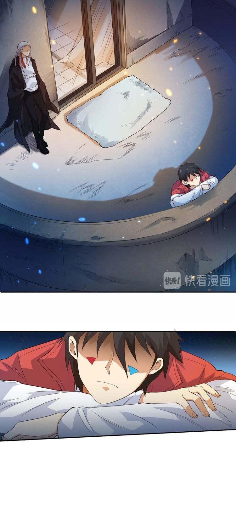 Giản Giới Chapter 20.2 - Trang 2