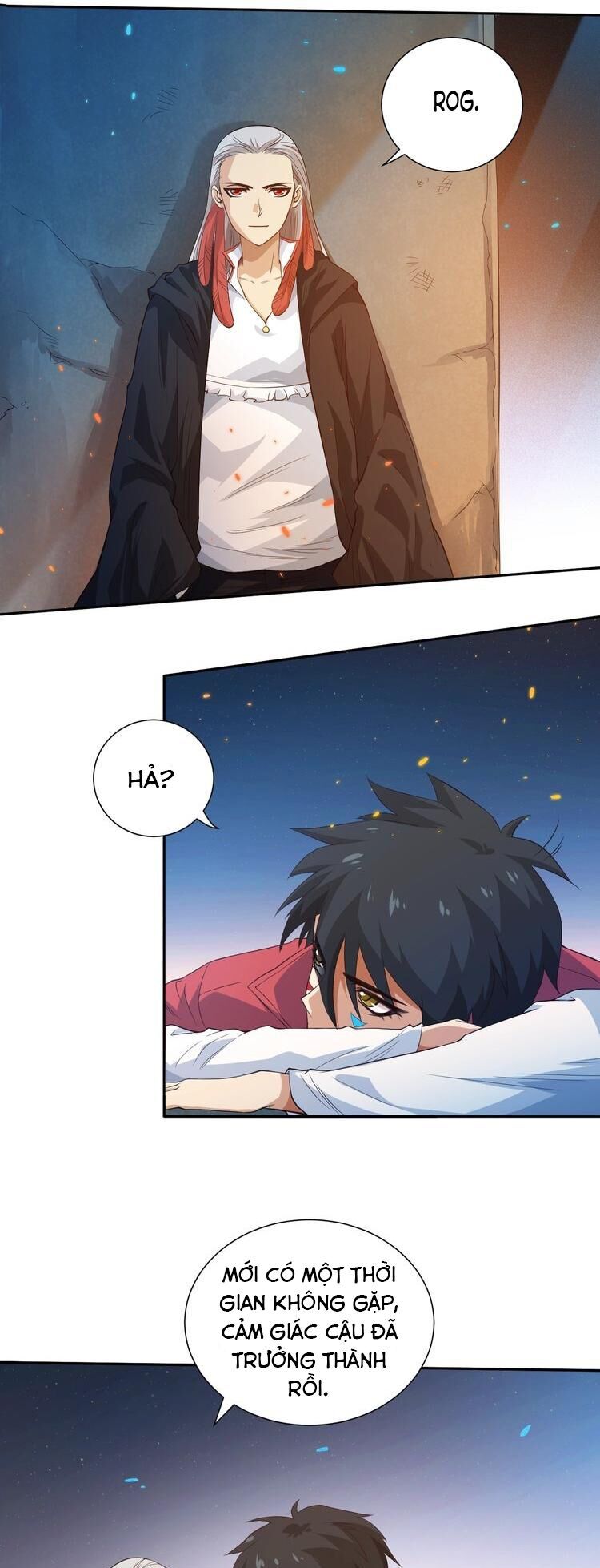 Giản Giới Chapter 20.2 - Trang 2