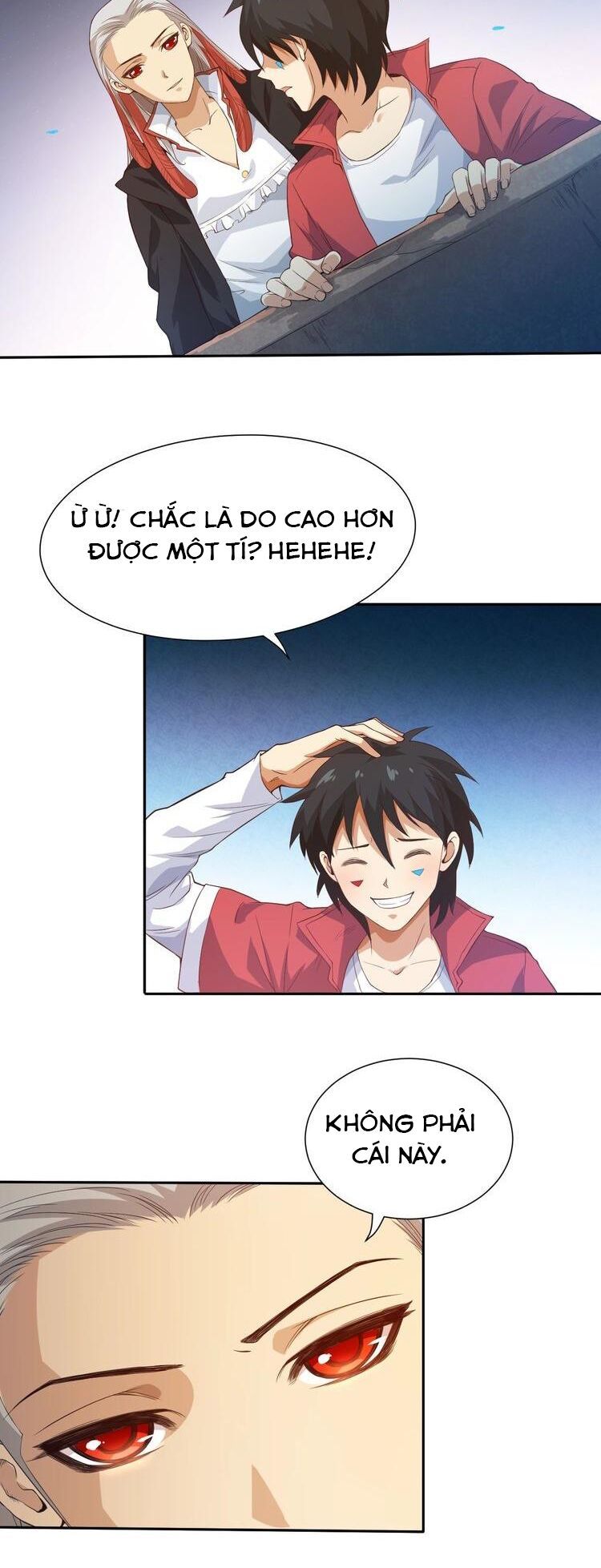 Giản Giới Chapter 20.2 - Trang 2