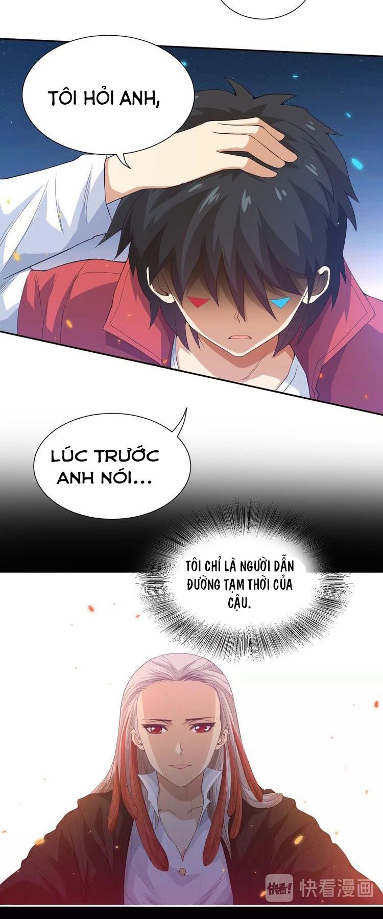 Giản Giới Chapter 20.2 - Trang 2