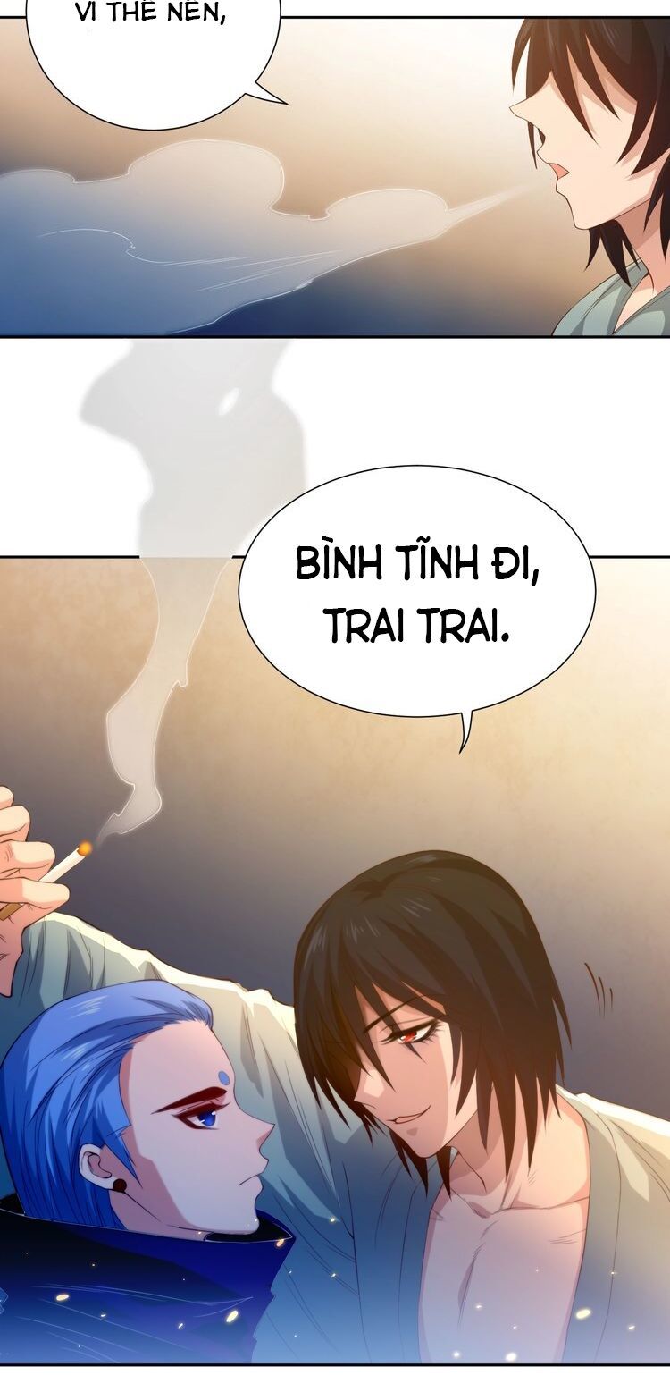 Giản Giới Chapter 20.2 - Trang 2