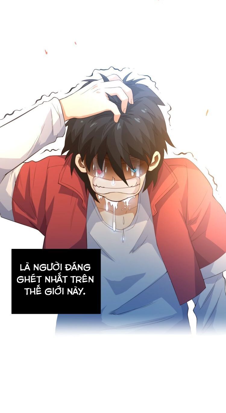 Giản Giới Chapter 20.2 - Trang 2