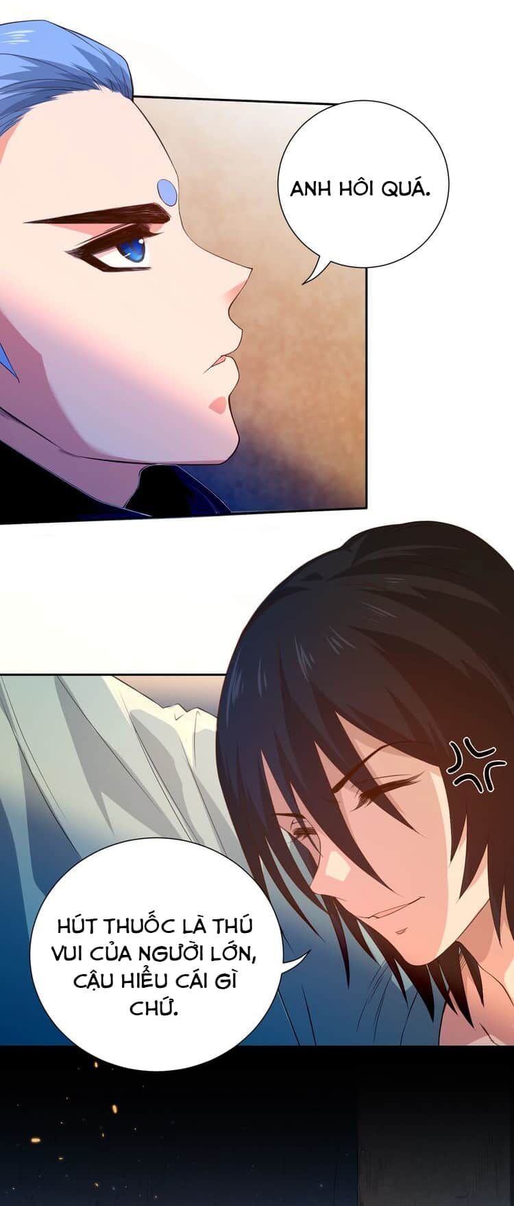 Giản Giới Chapter 20.2 - Trang 2