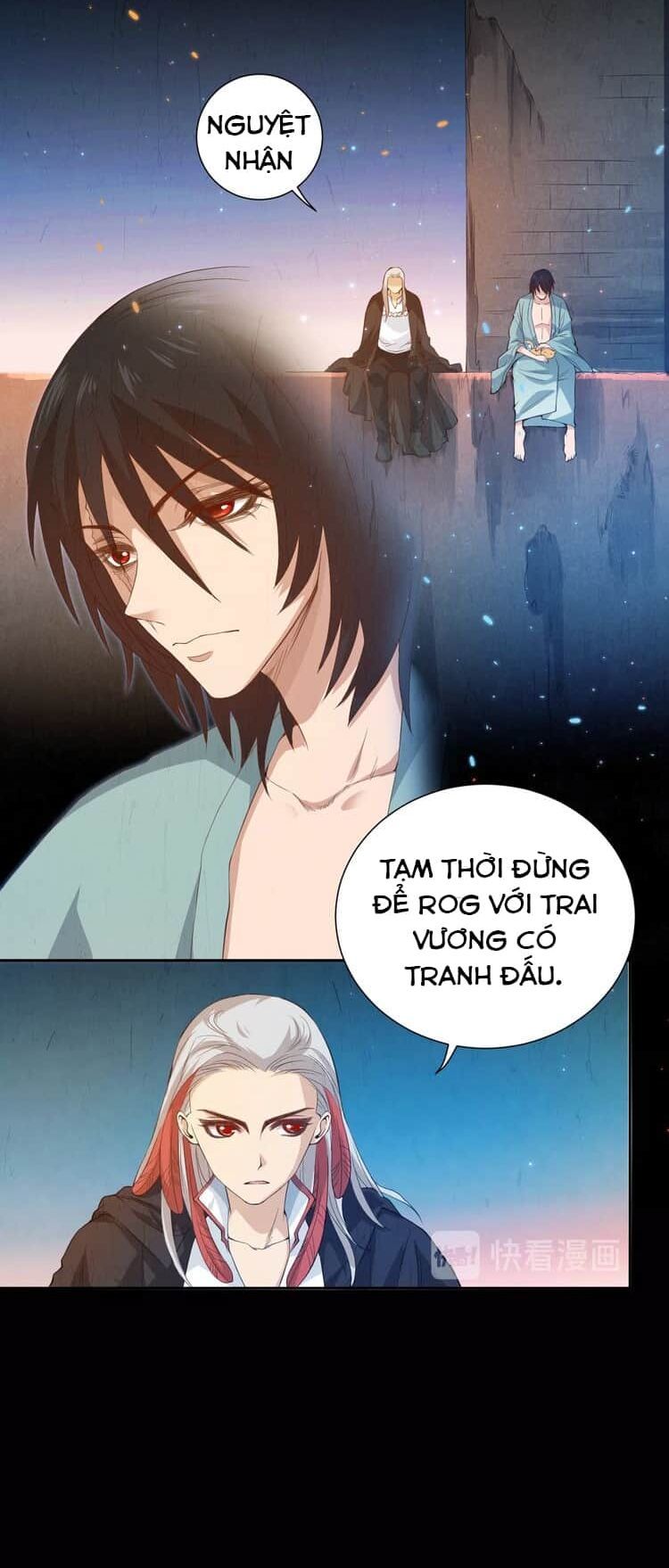 Giản Giới Chapter 20.2 - Trang 2