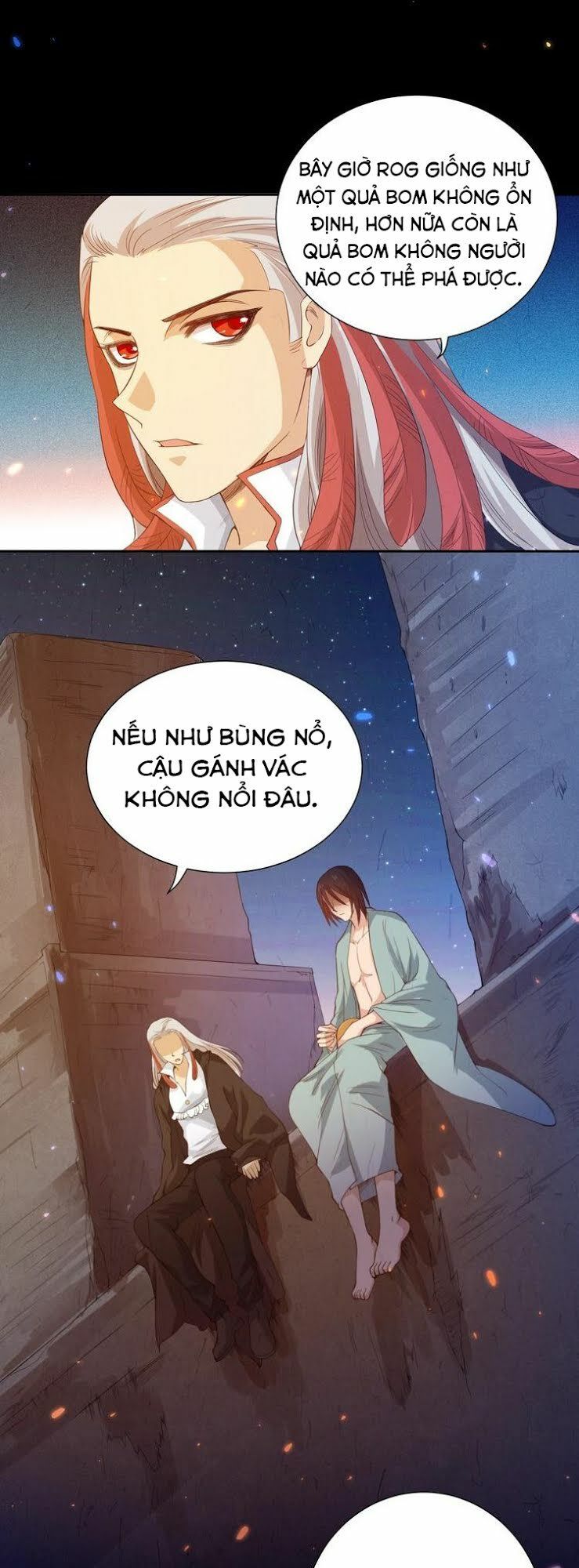 Giản Giới Chapter 20.2 - Trang 2