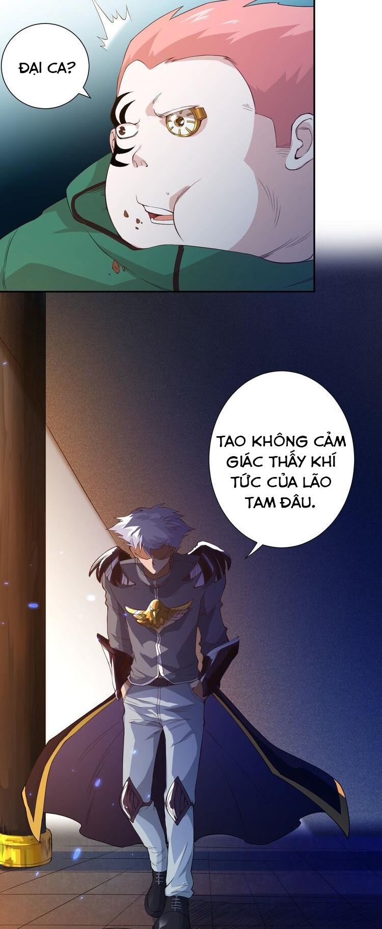 Giản Giới Chapter 20 - Trang 2