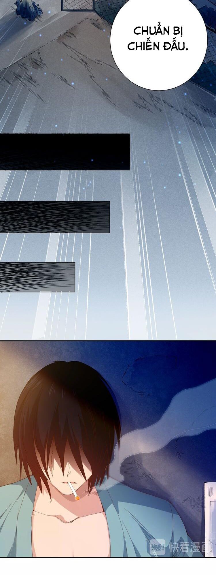 Giản Giới Chapter 20 - Trang 2