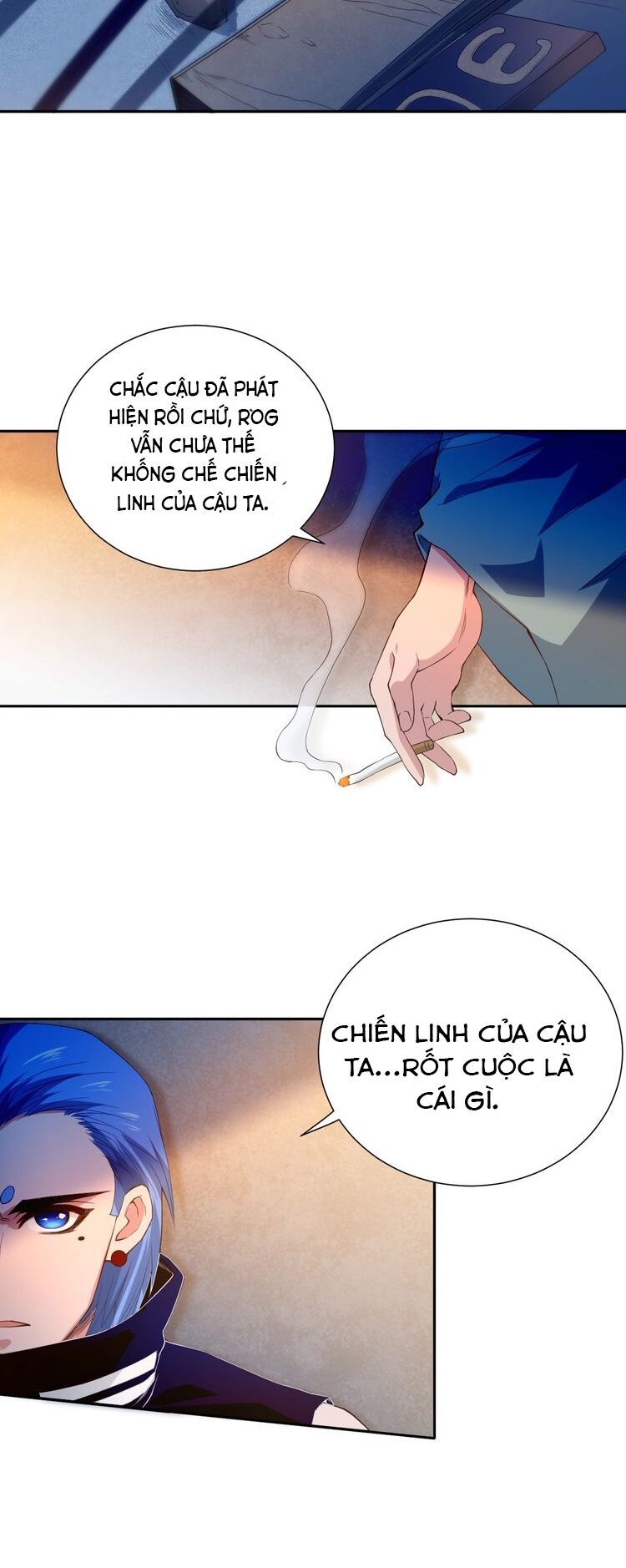 Giản Giới Chapter 20 - Trang 2
