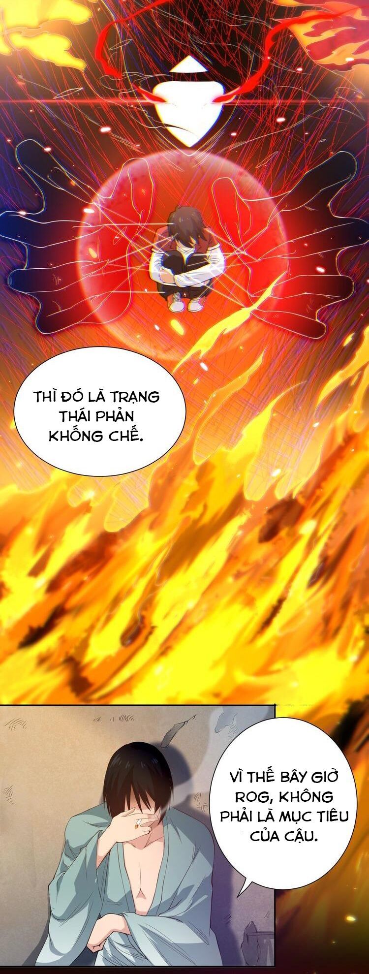 Giản Giới Chapter 20 - Trang 2
