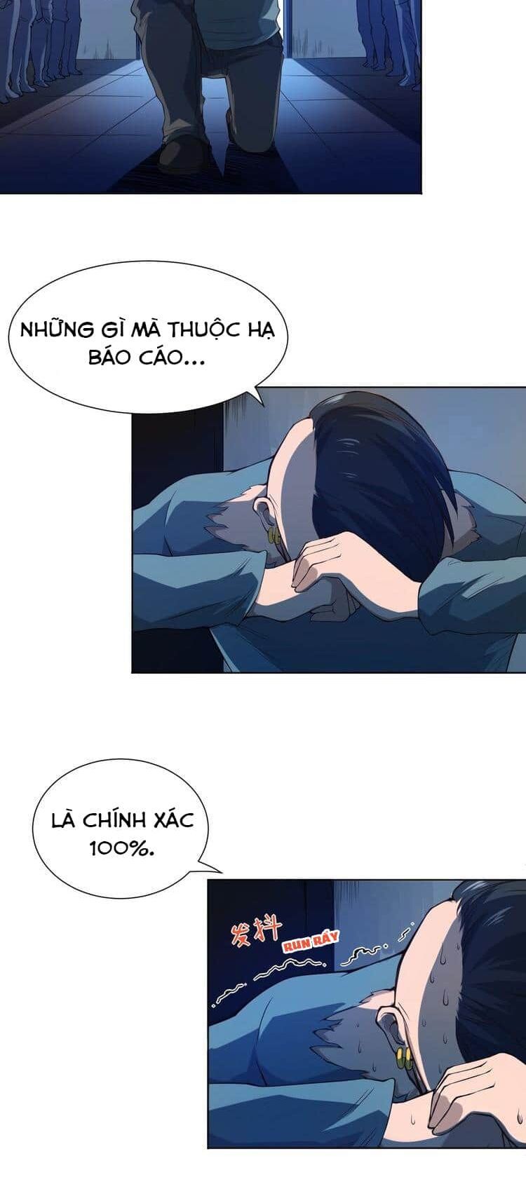 Giản Giới Chapter 20 - Trang 2