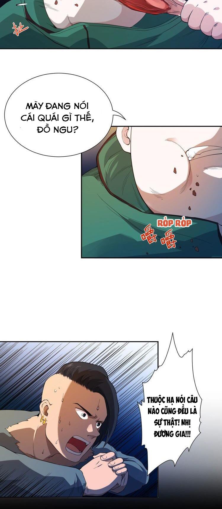 Giản Giới Chapter 20 - Trang 2