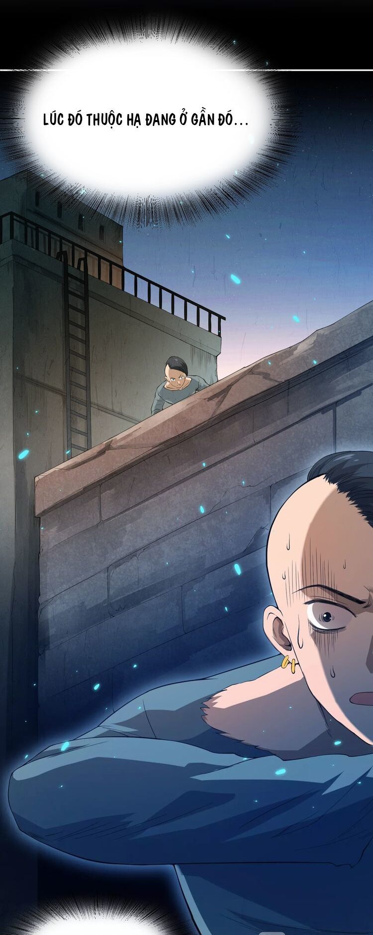 Giản Giới Chapter 20 - Trang 2