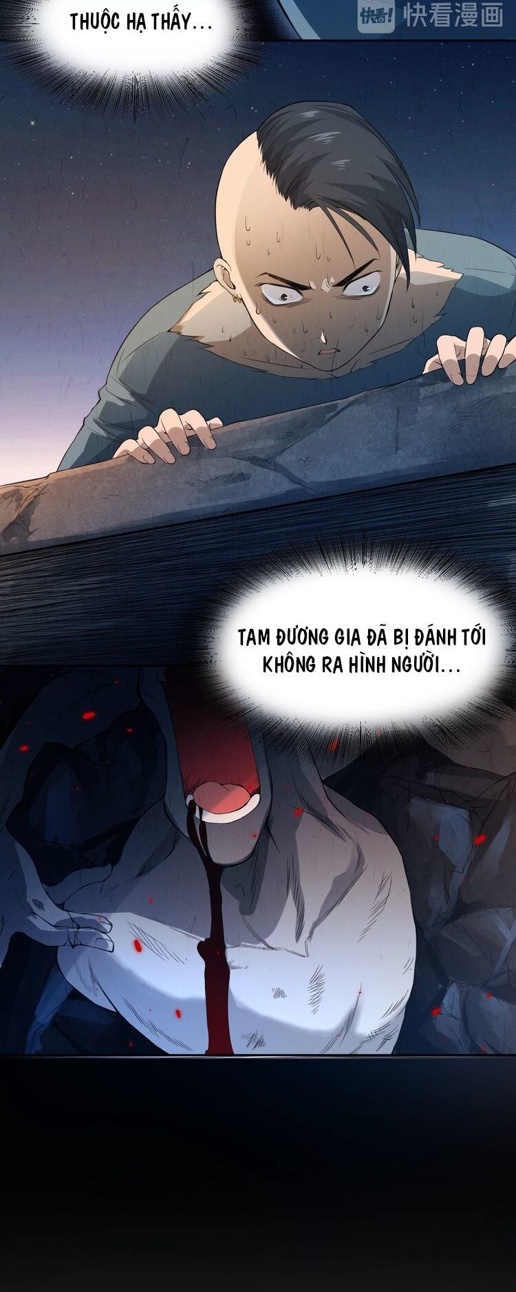 Giản Giới Chapter 20 - Trang 2