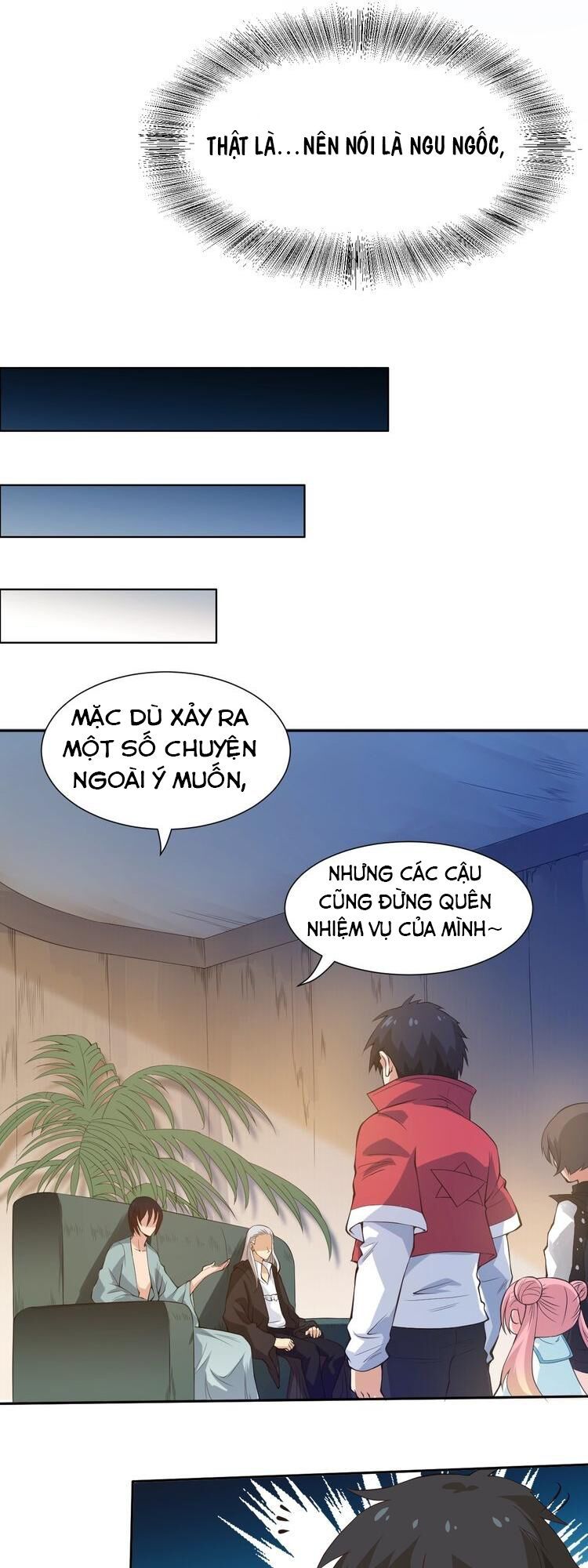 Giản Giới Chapter 21.2 - Trang 2