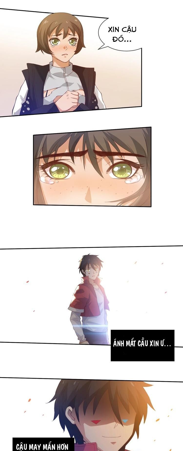 Giản Giới Chapter 21.2 - Trang 2