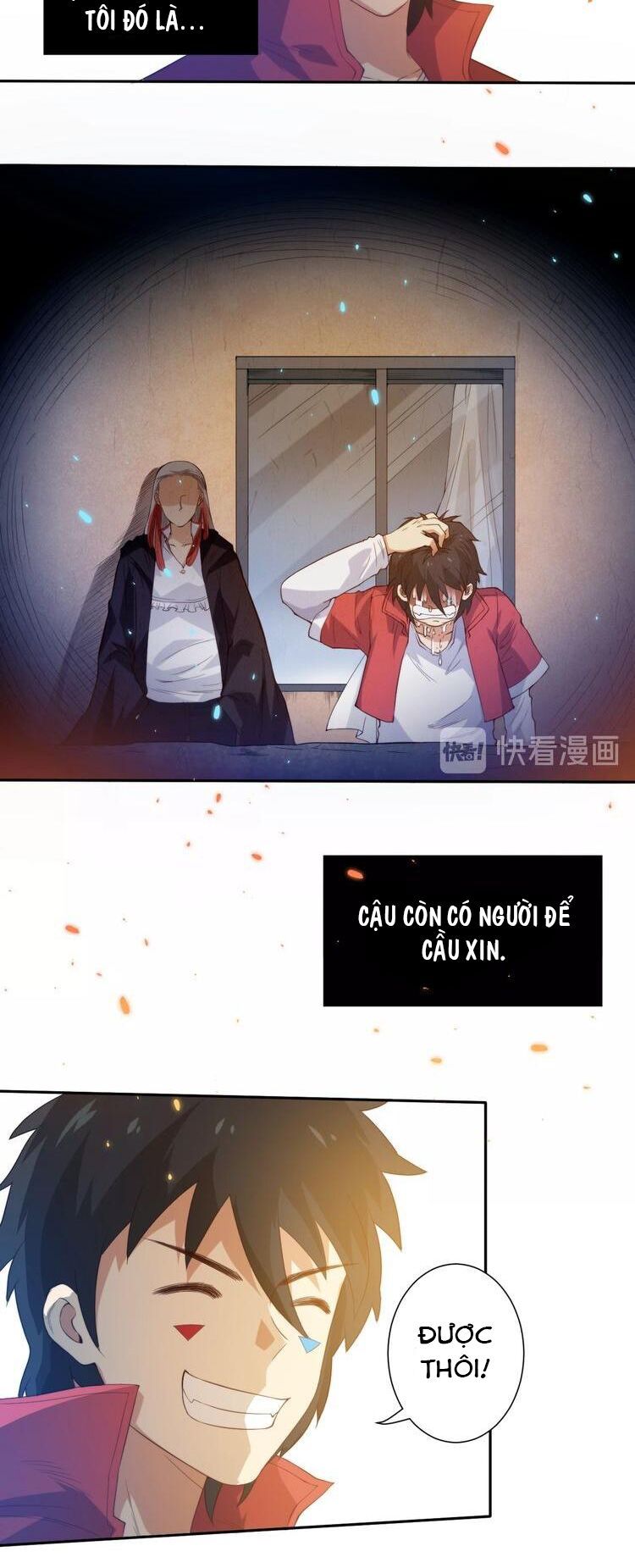 Giản Giới Chapter 21.2 - Trang 2