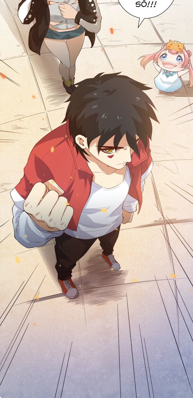 Giản Giới Chapter 21.2 - Trang 2