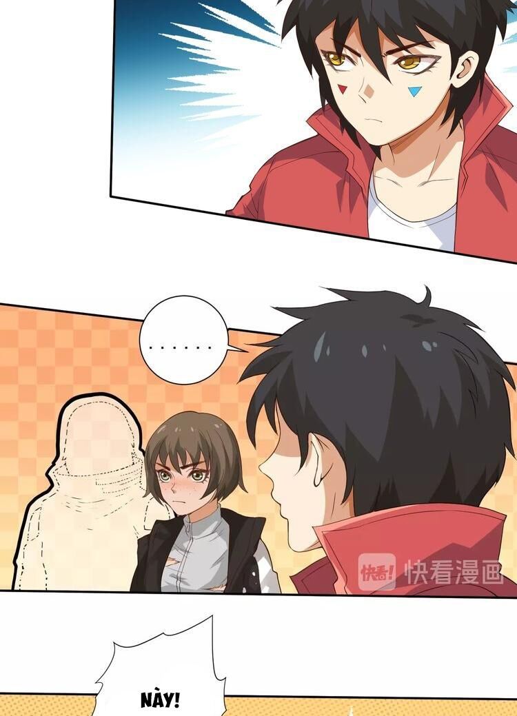 Giản Giới Chapter 21.2 - Trang 2