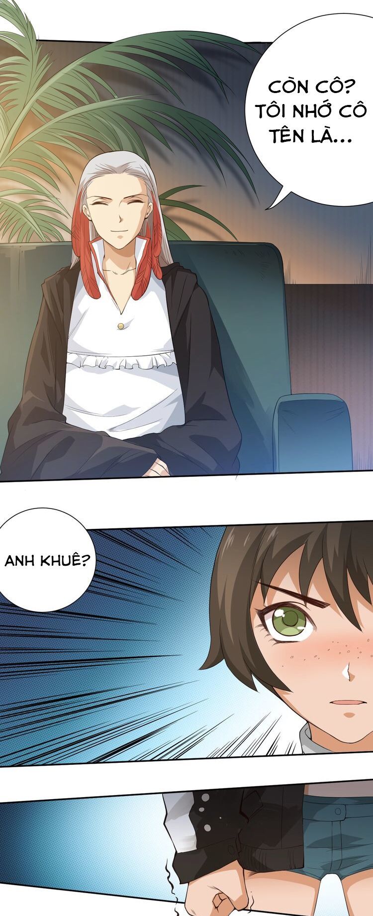 Giản Giới Chapter 21.2 - Trang 2