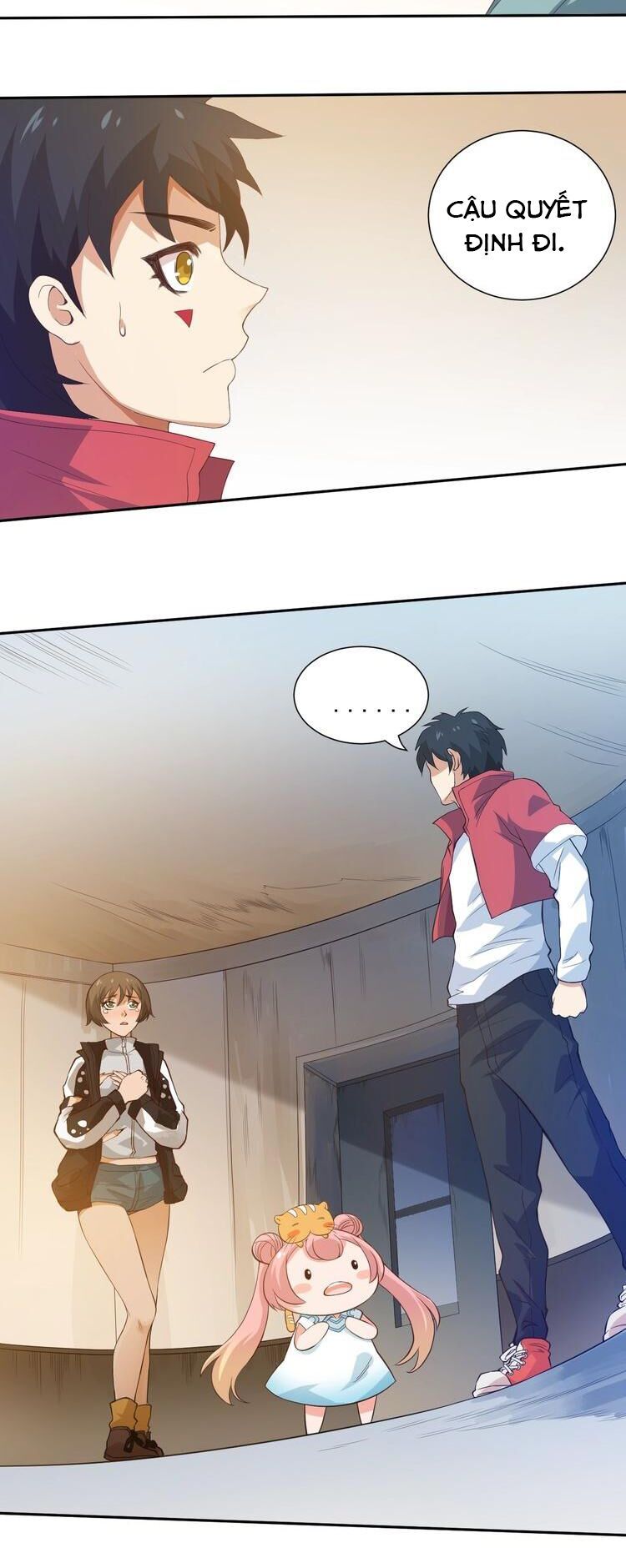 Giản Giới Chapter 21.2 - Trang 2