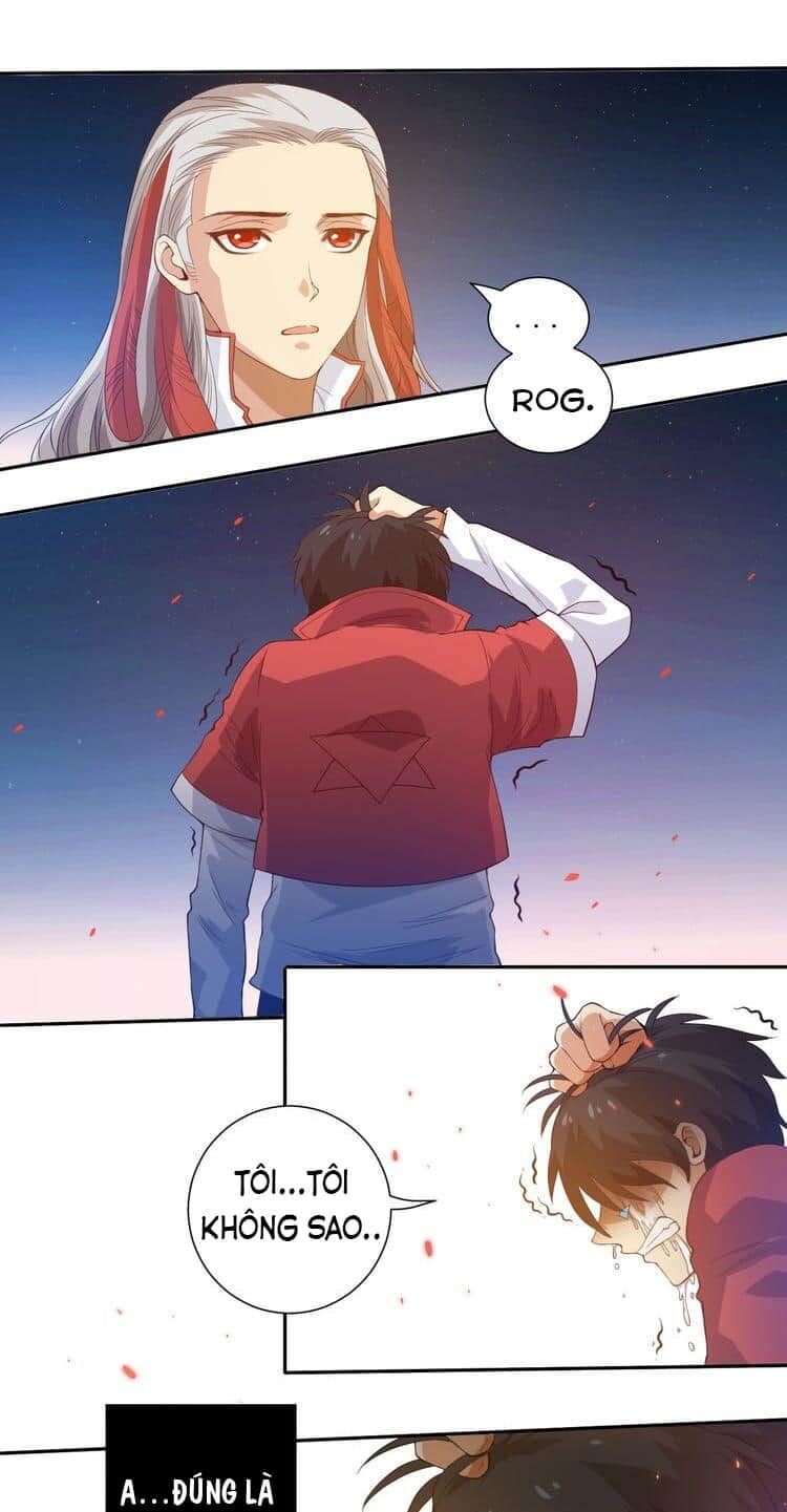 Giản Giới Chapter 21 - Trang 2