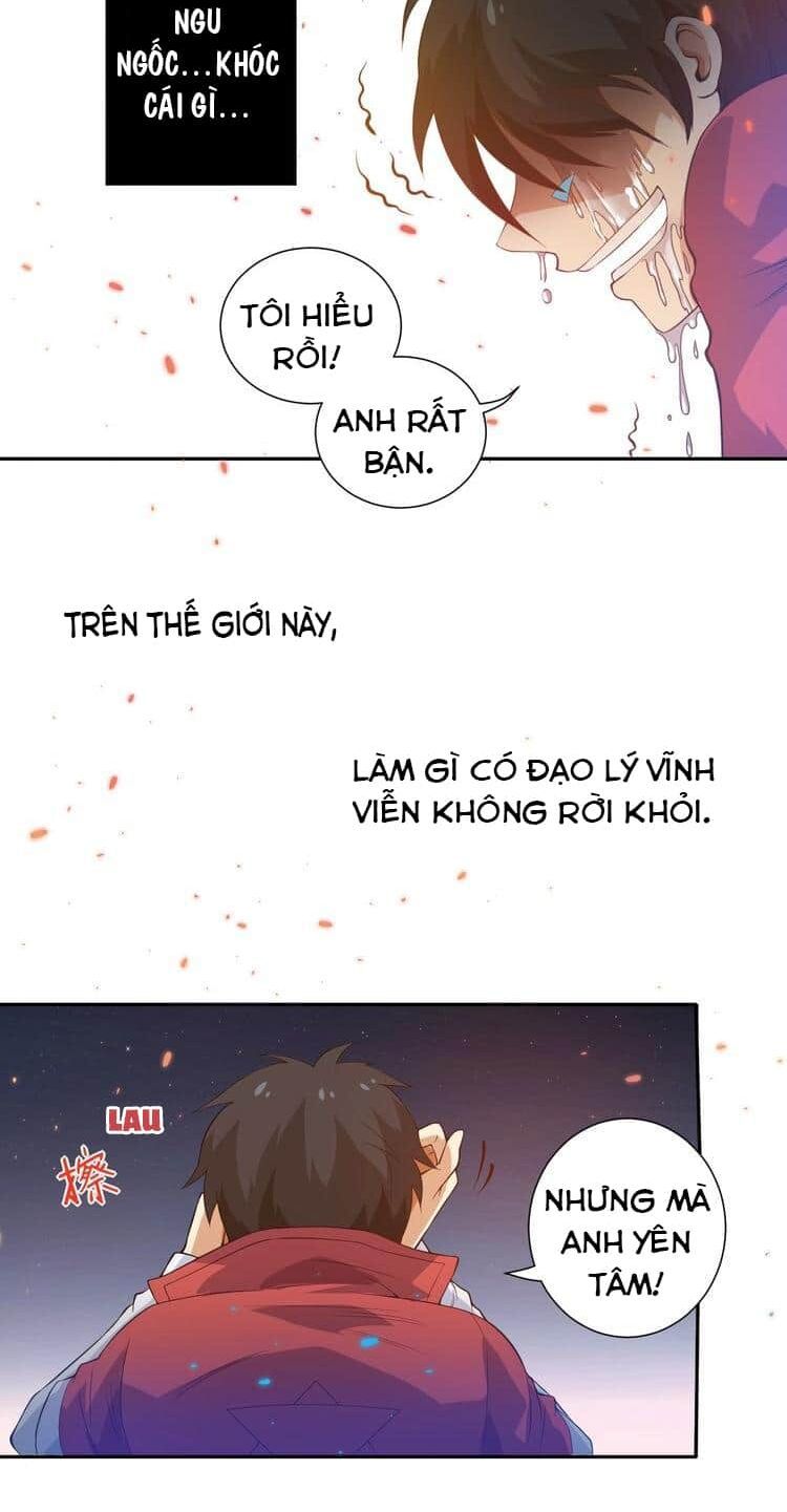 Giản Giới Chapter 21 - Trang 2