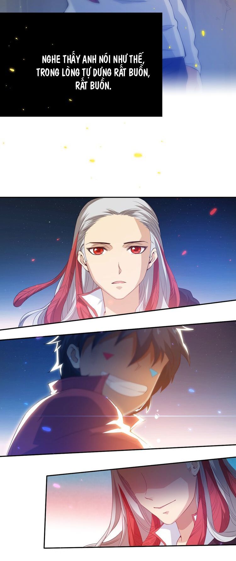 Giản Giới Chapter 21 - Trang 2