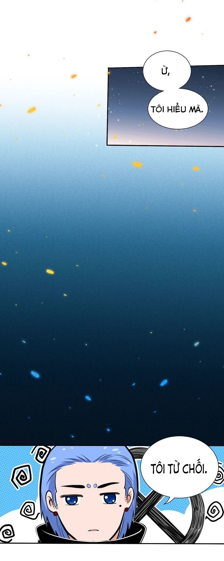 Giản Giới Chapter 21 - Trang 2