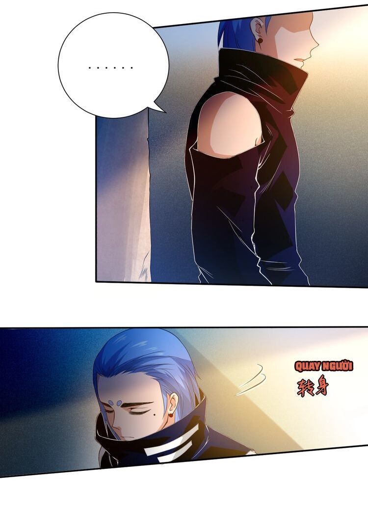 Giản Giới Chapter 21 - Trang 2