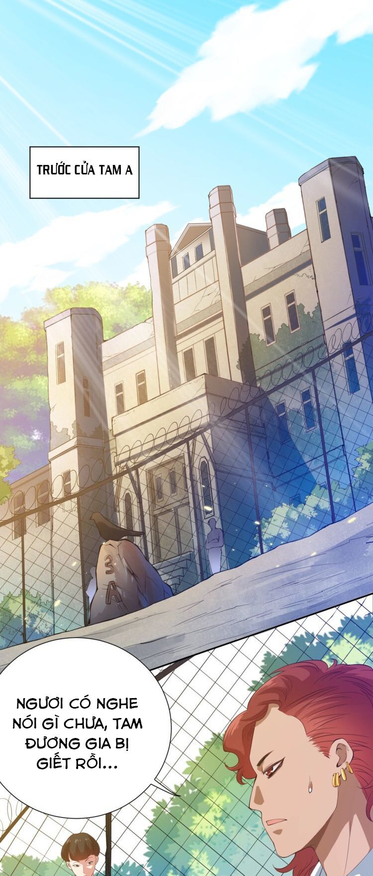 Giản Giới Chapter 22.2 - Trang 2